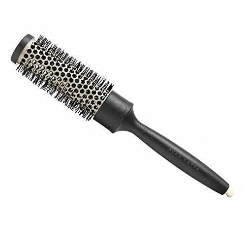 Acca Kappa Spazzola Rullo Tonda Phon Capelli Tourmaline Comfort Grip Termica Modello 2635 Diametro 53Mm