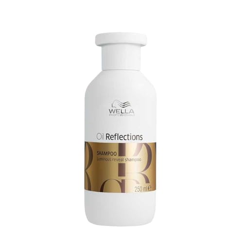 Wella Professional Oil Reflections Shampoo 250 Ml