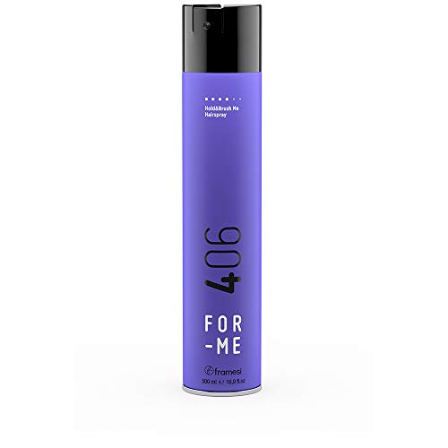 For Me - Hold&Brush Me Hairspray