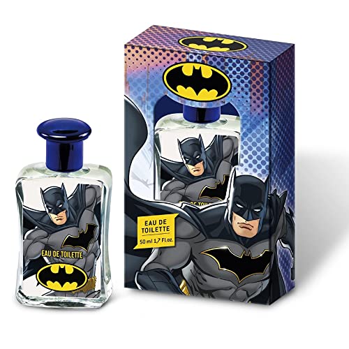Batman Eau De Toilette - 50Ml