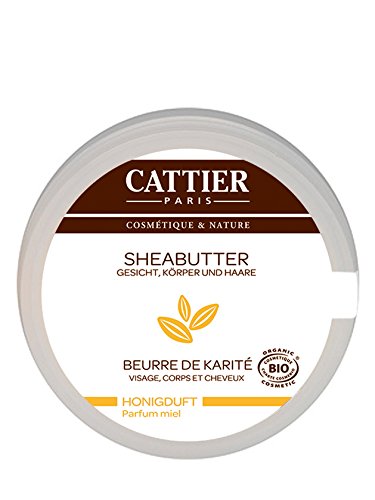Cattier Parigi: Tee Körperlotion Citrus (200 Ml).