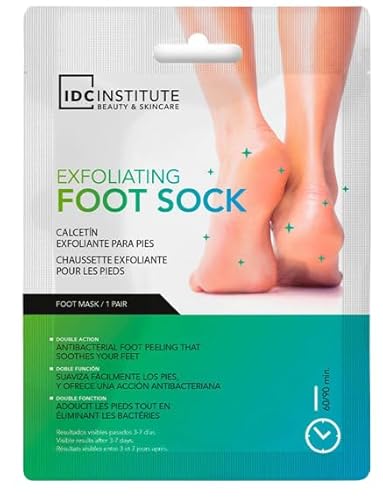 Exfoliating Foot Stock 40 Gr