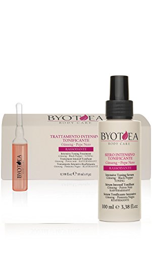 Byothea Trattamento Intensivo Tonificante, Bellezza E Cosmetica - 60 Ml