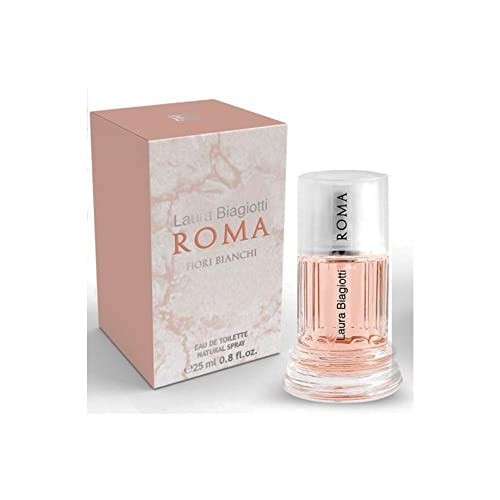 Laura Biagiotti Fiori Bianchi Eau De Toilette (25 Ml)