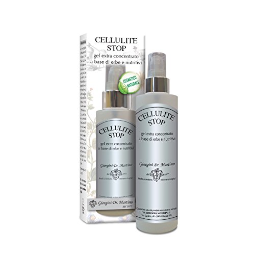 Dr. Giorgini Gel Per Il Corpo Cellulite Stop - 125 Ml