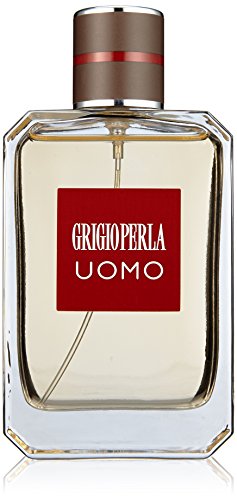 Grigio Perla Uomo Eau De Toilette 100 Ml Spray