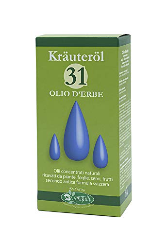 Olio 31 Krauterol 100Ml Sangalli
