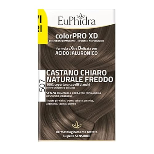Zeta Farmaceutici Euphidra Colorpro Xd 507 Cast
