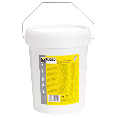 Maurer 14040085 Saturno Pasta Lavamani, 5L Volume