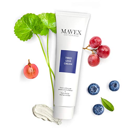Tired Legs Cream - Fitoceutici - Mavex 100Ml