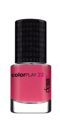 Smalto Per Unghie Debby Colorplay Laque 22