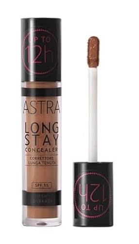 Astra Correttore Long Stay 12H Colore 10W-Tiramisù,1 Pezzo,5.0 Grammo