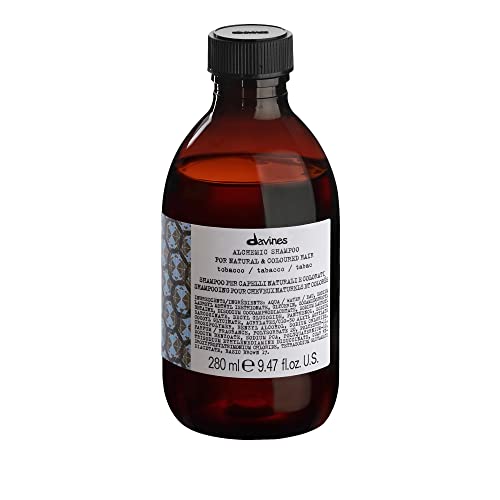 Davines Dav Alchemic System Tobacco Shampoo - 280 Ml