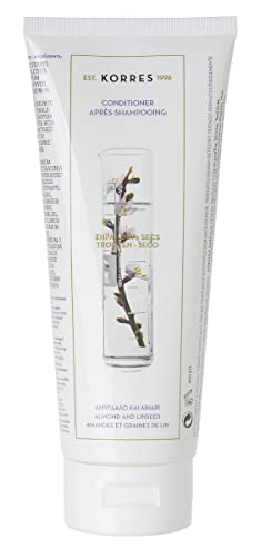 Korres Balsamo (Aroma Mandorla E Lino) - 200Ml.