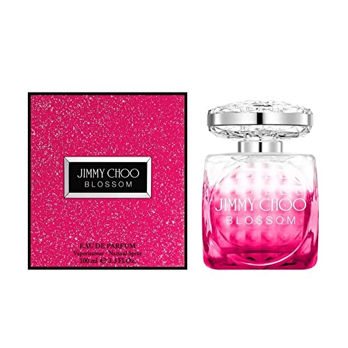Jimmy Choo Blossom Eau De Parfum, Donna, 100 Ml