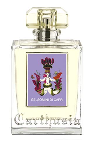 Carthusia Gelsomini Di Capri - Eau De Parfum, 50 Ml