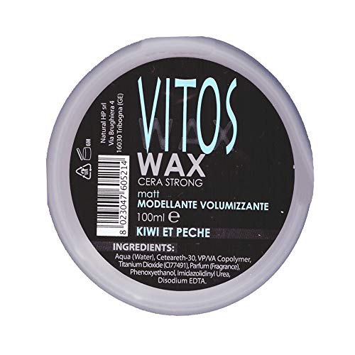 Vitos Wax Cera Matt - 100 Gr