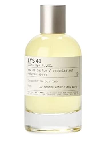 Le Labo Profumo Donna Edp Lys 41 100 Ml