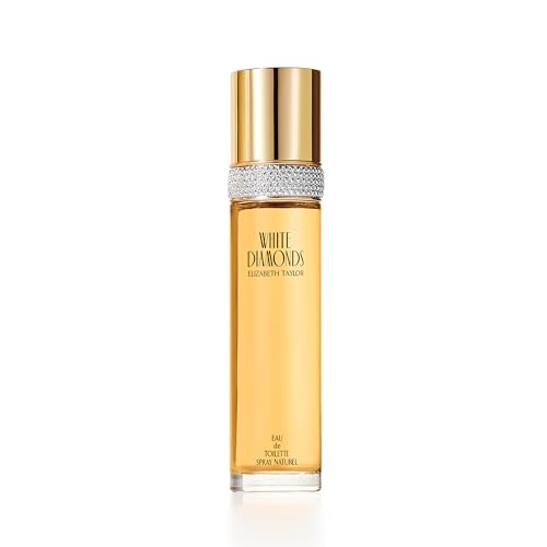 Elizabeth Taylor White Diamonds, Eau De Toilette, 100 Ml