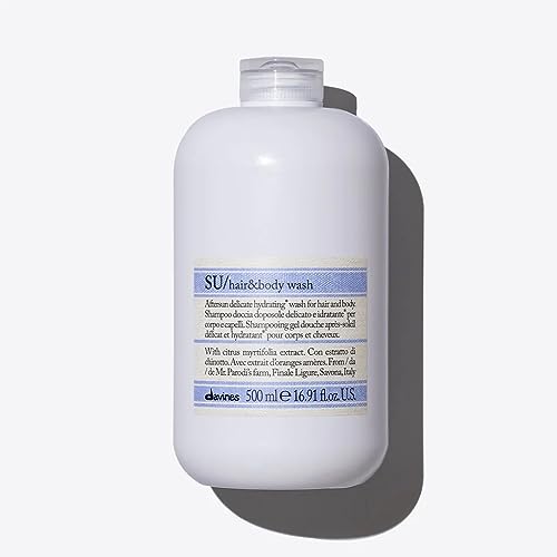 Davines Su Hair & Body Wash 500 Ml