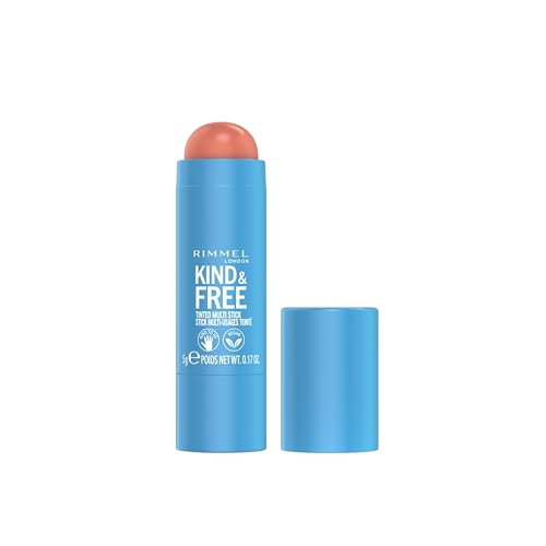 Rimmel Kind & Free Multi-Stick 002 Peachy Guance