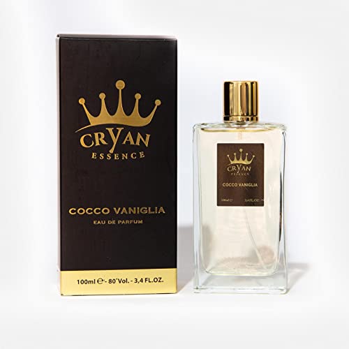 Cryan Essence Cocco Vaniglia Spray 100 Ml