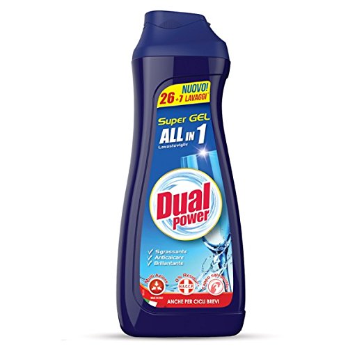 Dual Power Dual Power Super Gel All In One Regolare 660Ml - 500 G