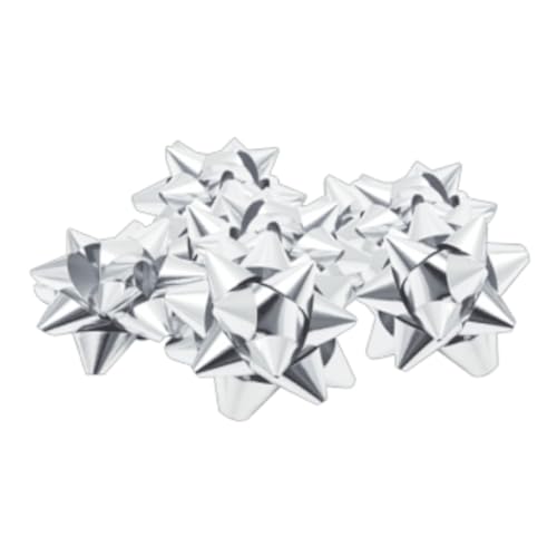 Coccarde Splendid 14Mm Arg 100Pz 3170