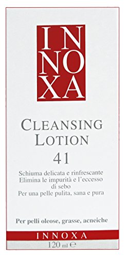 Innoxa - Cleansing Lotion 41 Schiuma Delicata E Rinfrescante 120 Ml