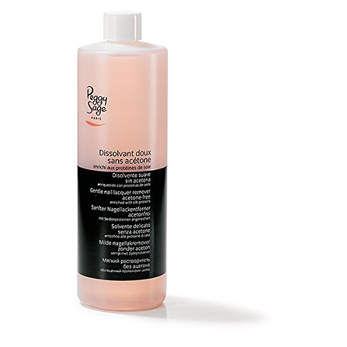 Peggy Sage - Solvente Delicato Senza Acetone 485Ml