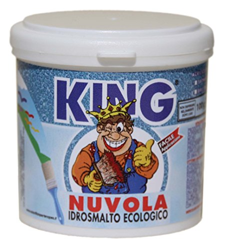 Nuvola Smalto H2O Gr.100 Oro 6 Pz