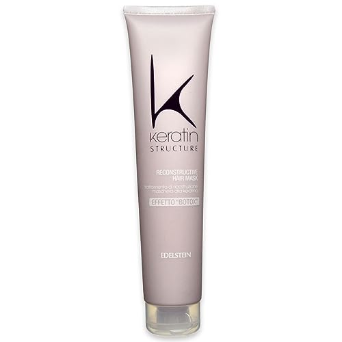 Maschera Per Capelli Alla Keratina Trattamento Ricostruzione