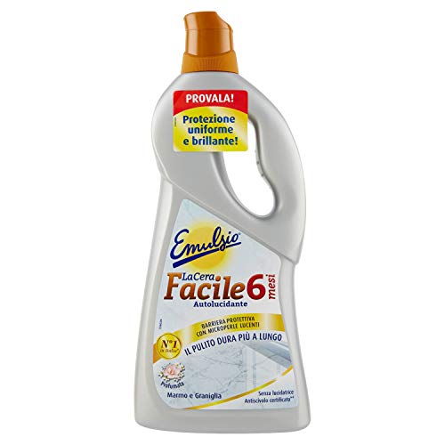 Emulsio Cera Facile Marmo, 725Ml