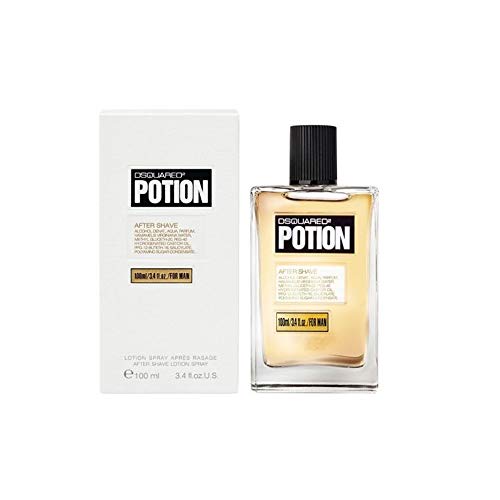Dsquared2 Potion After Shave Lotion Spray 100Ml