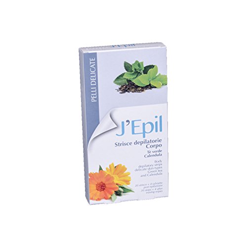 Strisce Depilatorie Corpo