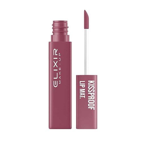 Elixir Make-Up Kissproof Tinta Matta Labbra Chestnut 028 4.5Gr