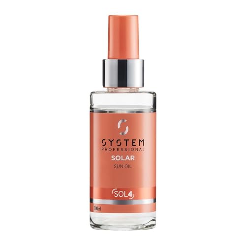 Sun Oil Sol4 System Professional Solar 100Ml