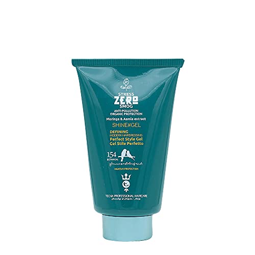 Tecna Stress Zero Smog Defining Shine #Gel 150Ml
