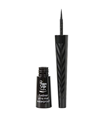 Eyeliner Impermeabile Ultra Matte Black Peggy Sage