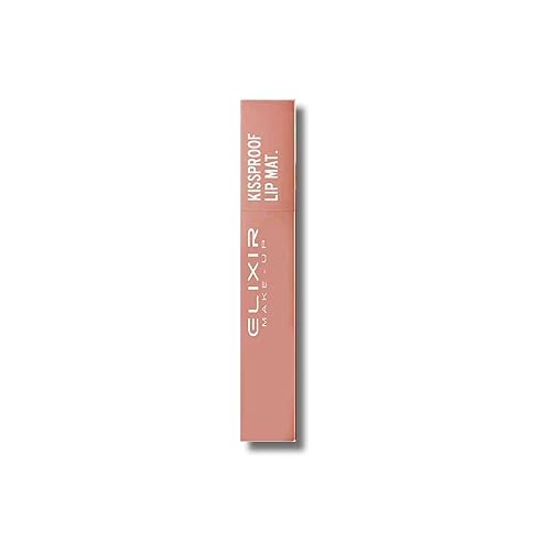 Elixir Make-Up Kissproof Tinta Matta Labbra Love Red 008 4.5Gr