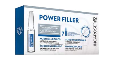 Incarose - Power Filler Acido Ialuronico