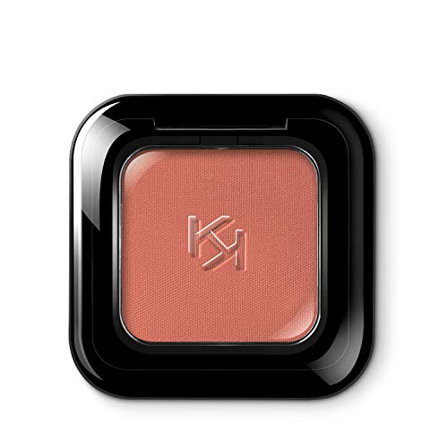 Kiko Milano High Pigment Eyeshadow 08 | Ombretto A Lunga Tenuta Ad Altissima Pigmentazione, In 5 Diversi Finish: Matte, Perlato, Metallizzato, Satinat