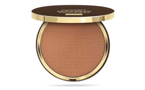 Desert Bronz Powder Maxi Terra Compatta Effetto Abbronzante Tonalità 05 Light Sun Matt