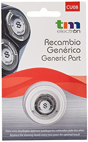 Tm Electron Testine Di Rasatura Generiche Cu08, 10 G