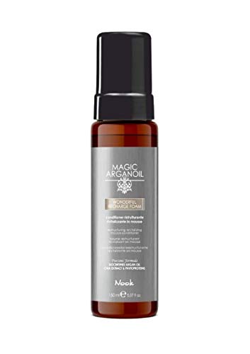 Nook Mousse Ristrutturante Wonderful Recharge Foam 150 Ml