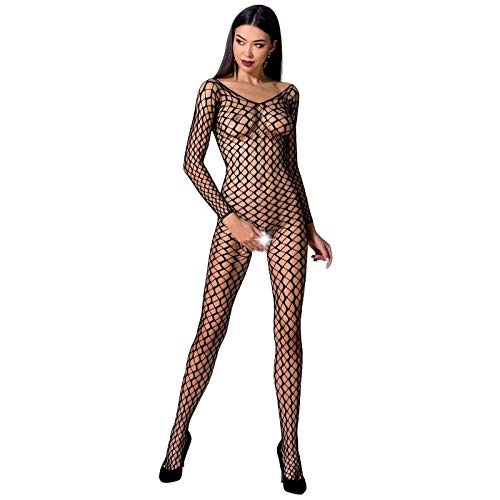 Passion Woman Bs068 - Body Shocking Talla Unica