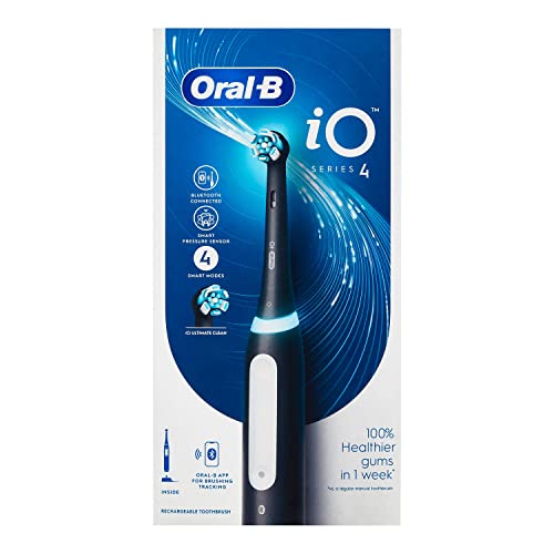 Oral-B Igene Orale Io 4 Nero