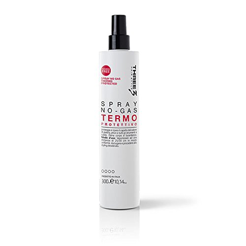 Faipa Three 3 Spray No Gas Termo Protettivo 300 Ml