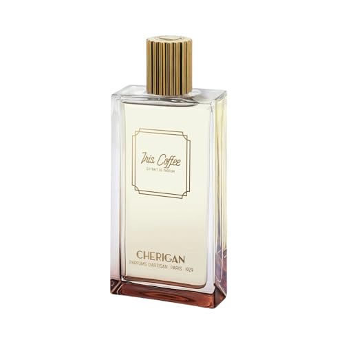 Cherigan Caffè Iris Extrait De Parfum Estratto Di Profumo Unisex (100 Ml)