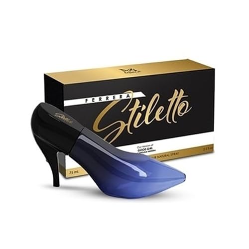 Profumo Per Donna Eau De Parfum Ferrera Stiletto Rouge Montage 100Ml